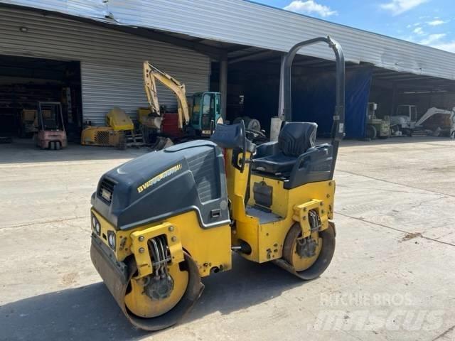 Bomag BW 100 AD M-5 Divvalču grunts veltņi