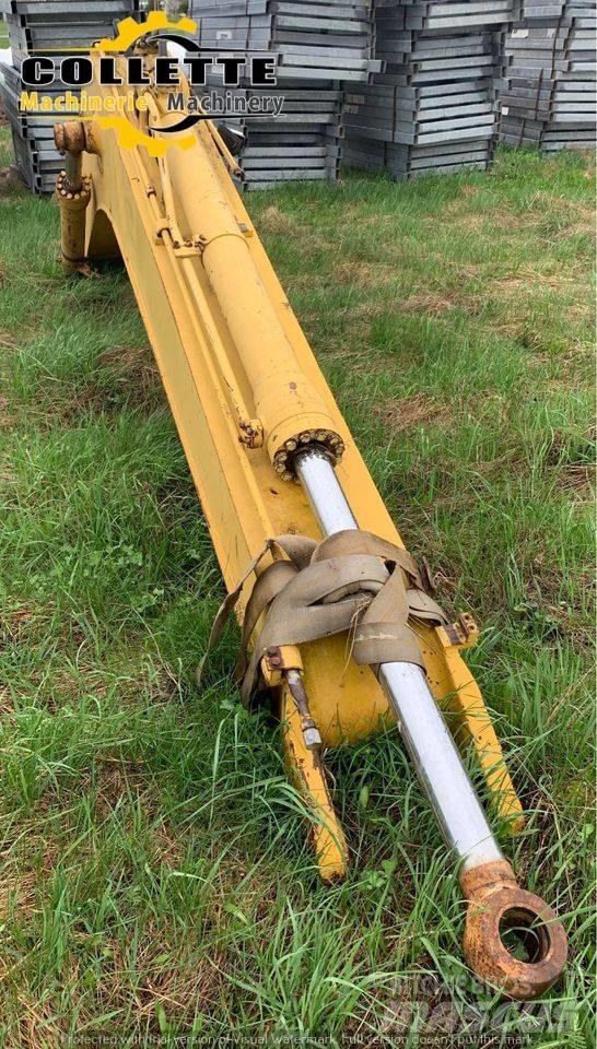 Komatsu PC 150 Kāpurķēžu ekskavatori