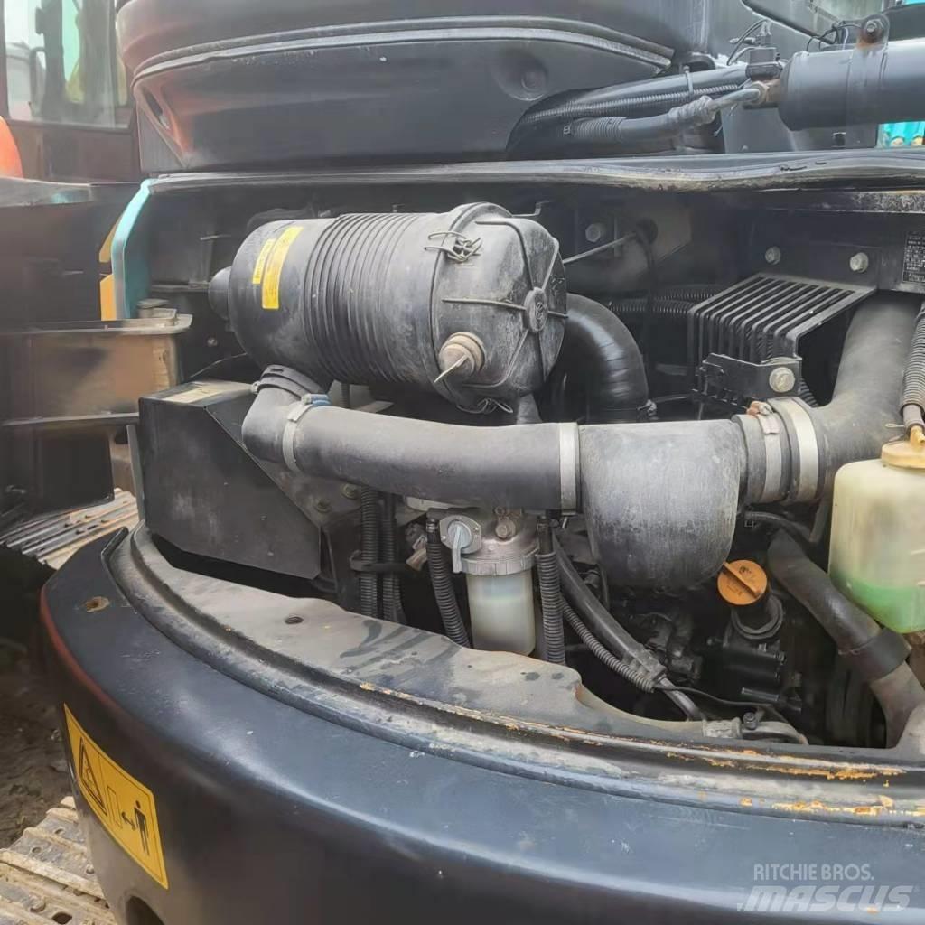 Kobelco SK 50 Mini ekskavatori < 7 t