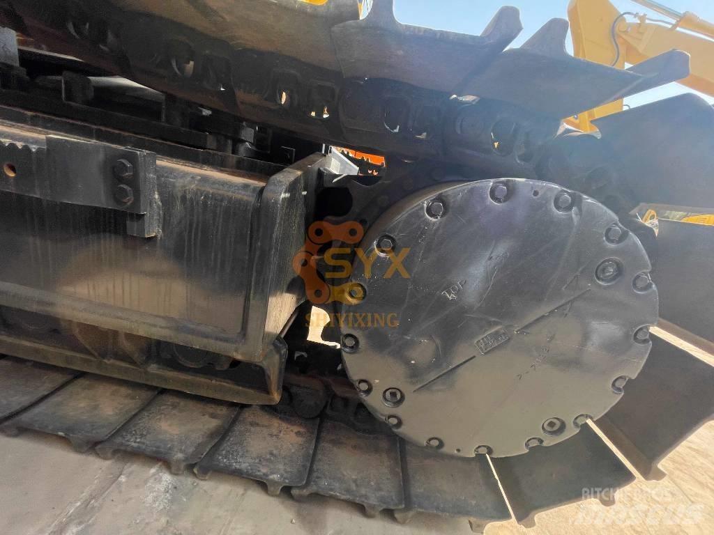 Komatsu PC 450 LC-8 Kāpurķēžu ekskavatori