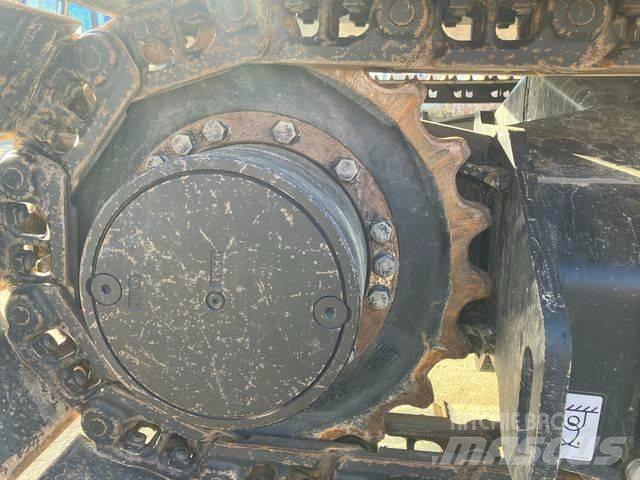 JCB 100 C Vidēja lieluma ekskavatori 7 t - 12 t