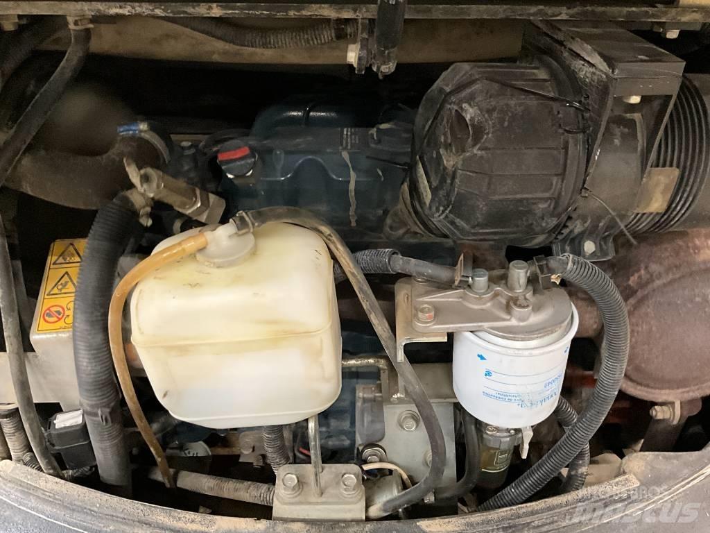 Kubota U 35-3 A 3 Mini ekskavatori < 7 t