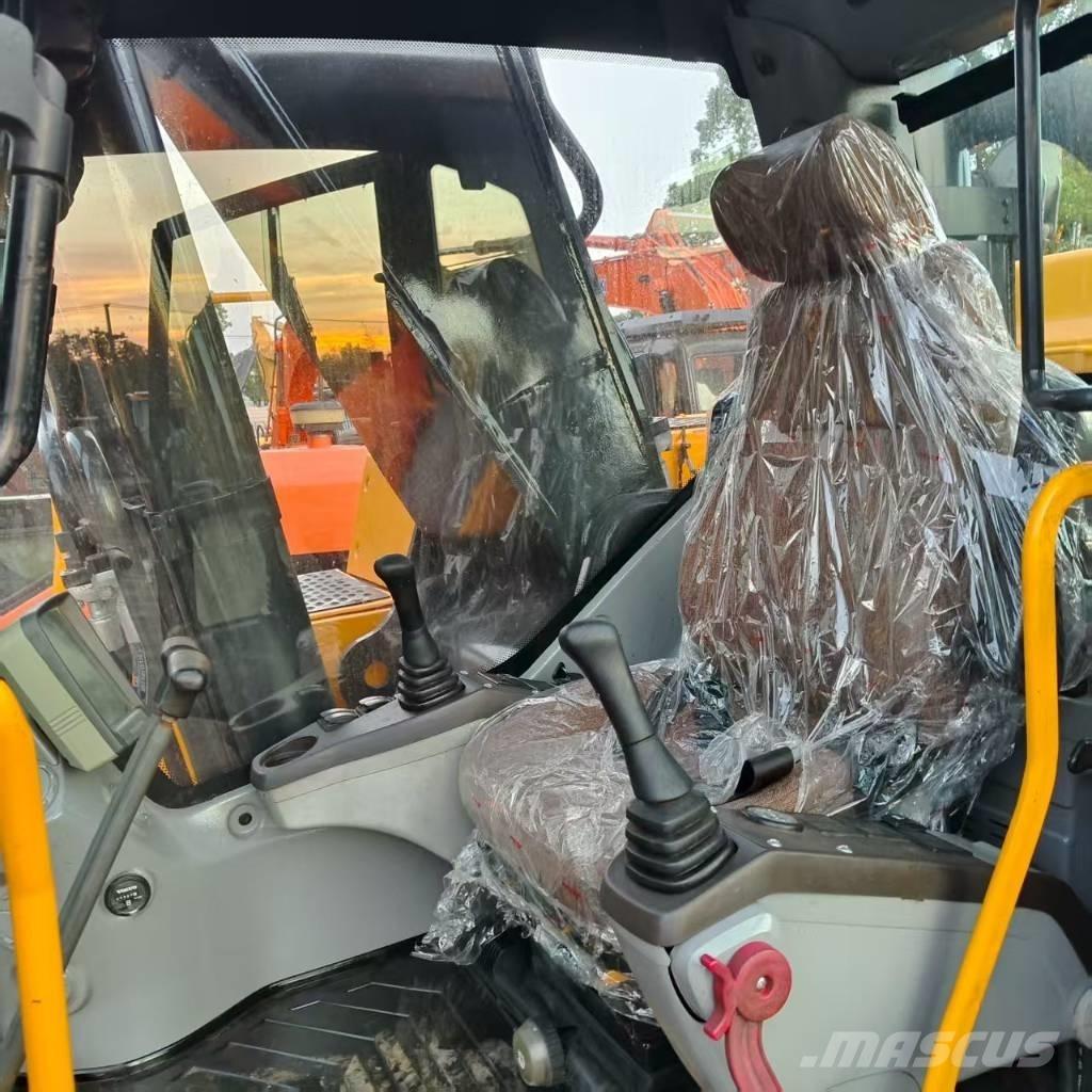Volvo EC 380 D L Kāpurķēžu ekskavatori