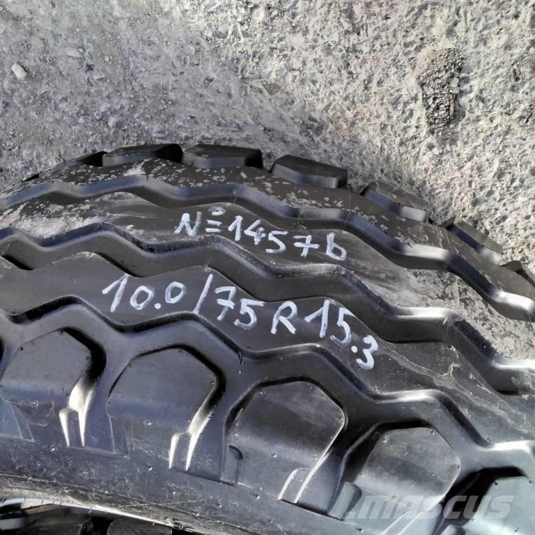 Advance 10.0/75R15.3 Riepas, riteņi un diski