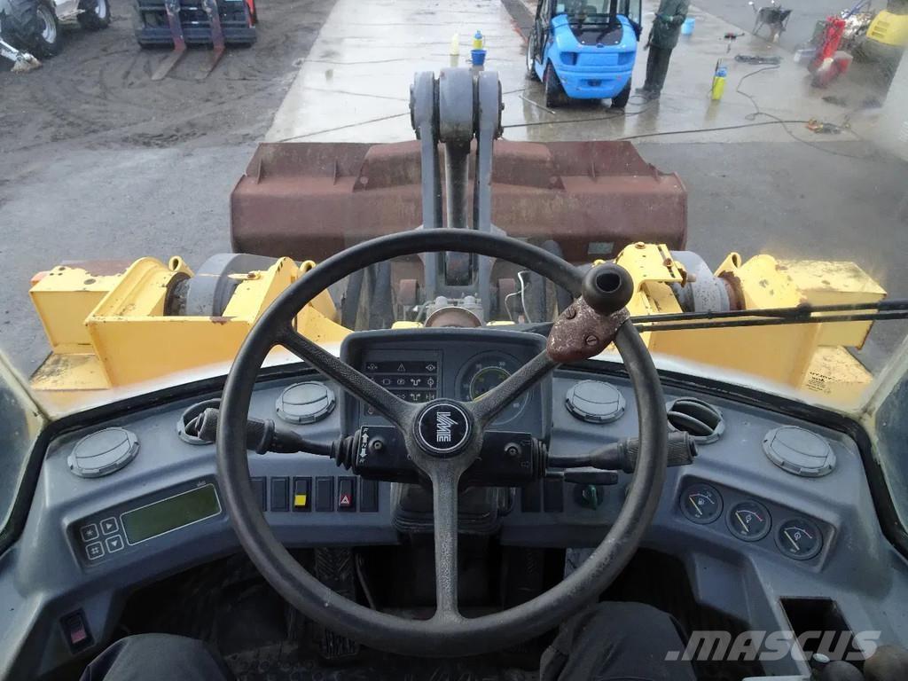Volvo L150 Iekrāvēji uz riteņiem