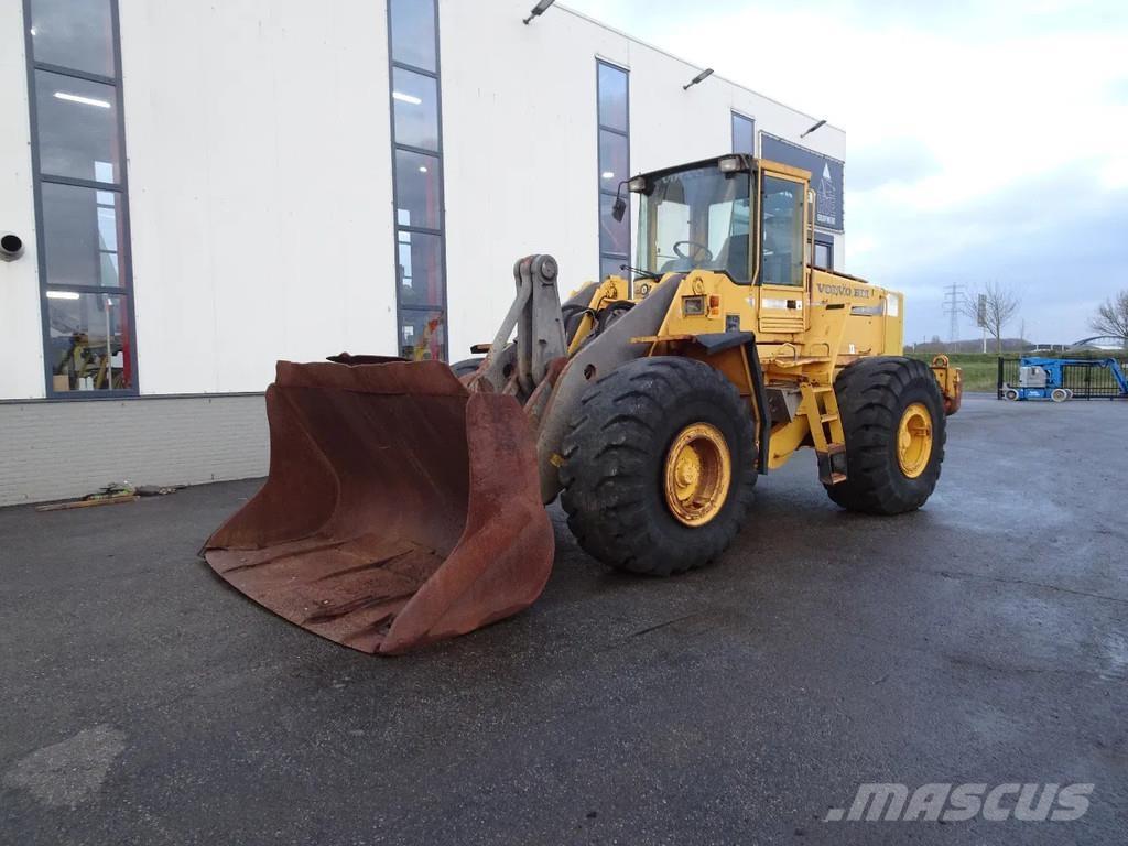 Volvo L150 Iekrāvēji uz riteņiem