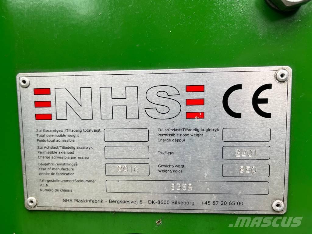 NHS 220 i Koksnes šķeldotāji