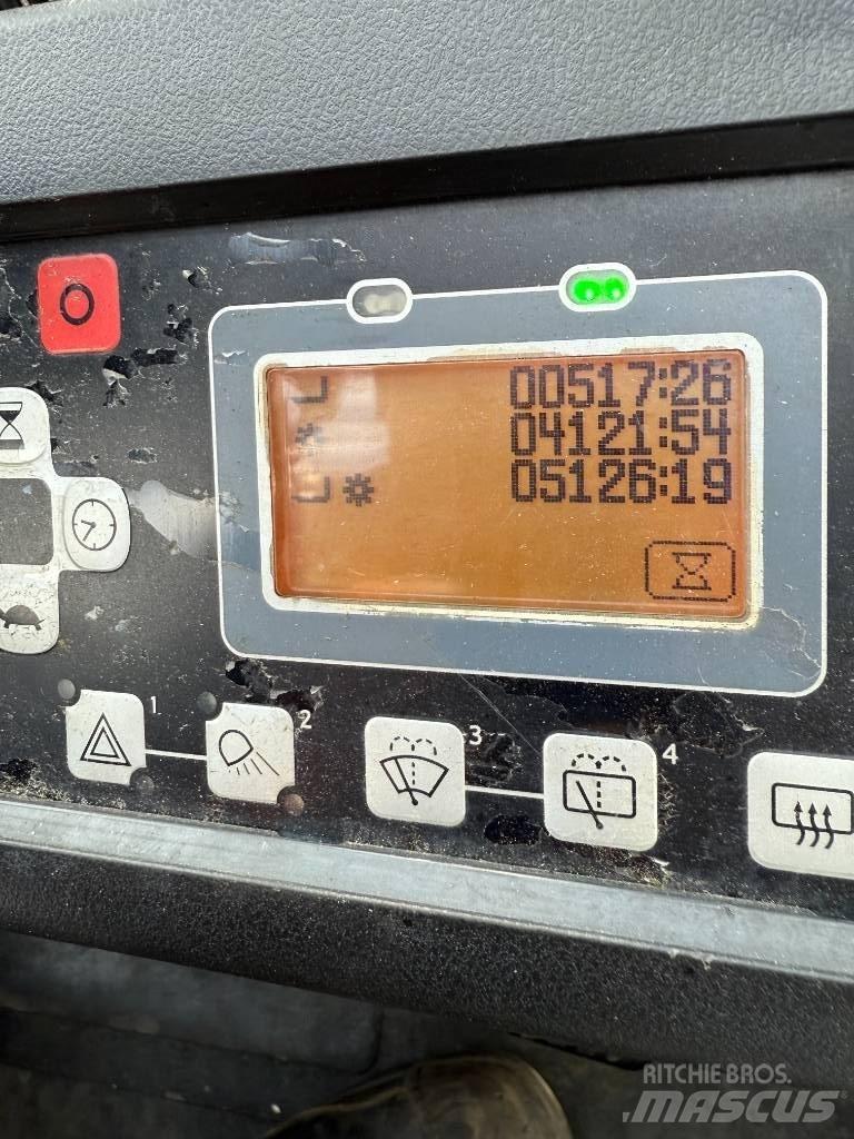 Toyota 8 FBMT 35 Elektriskie iekrāvēji