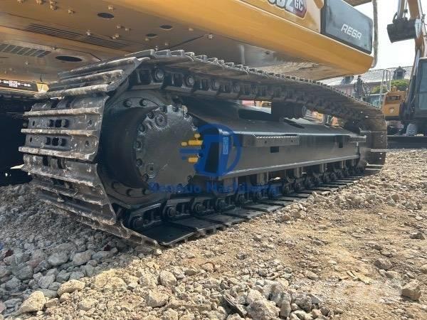 CAT 313 Vidēja lieluma ekskavatori 7 t - 12 t
