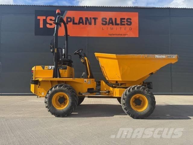 JCB 3STH 2S5 Mini pašizgāzēji