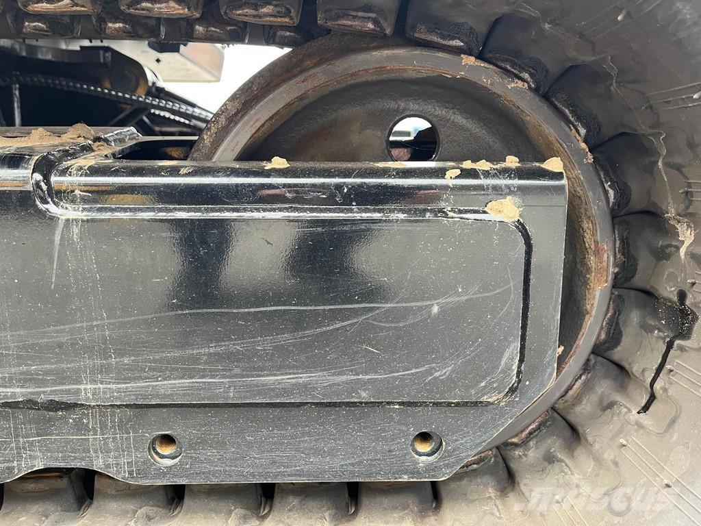 Volvo ECR58F Mini ekskavatori < 7 t