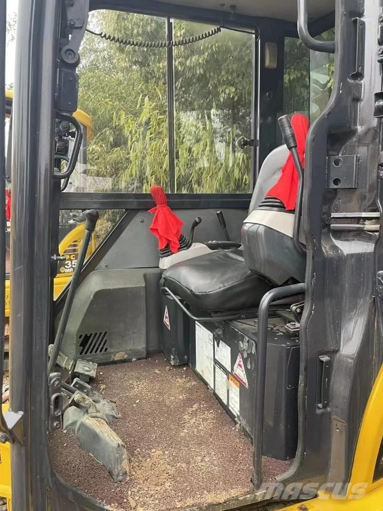 Komatsu PC30MR Mini ekskavatori < 7 t