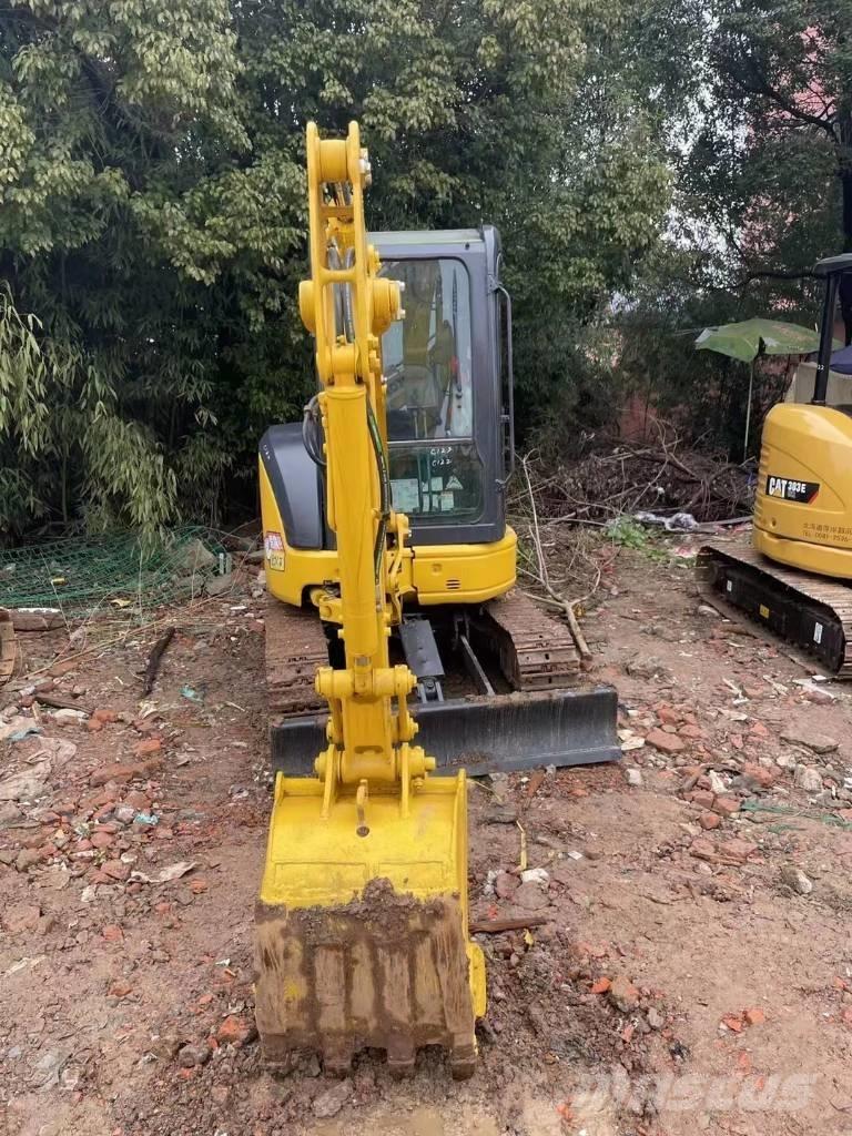 Komatsu PC30MR Mini ekskavatori < 7 t
