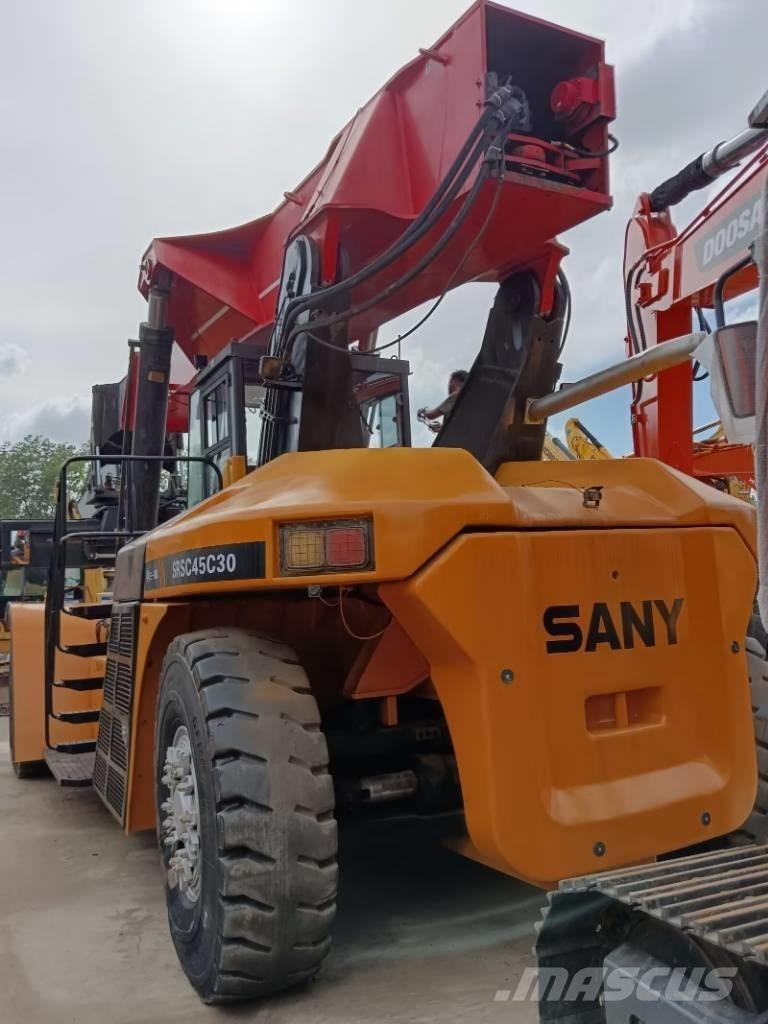 Sany SRSC 45 C30 Konteineru pacēlāji