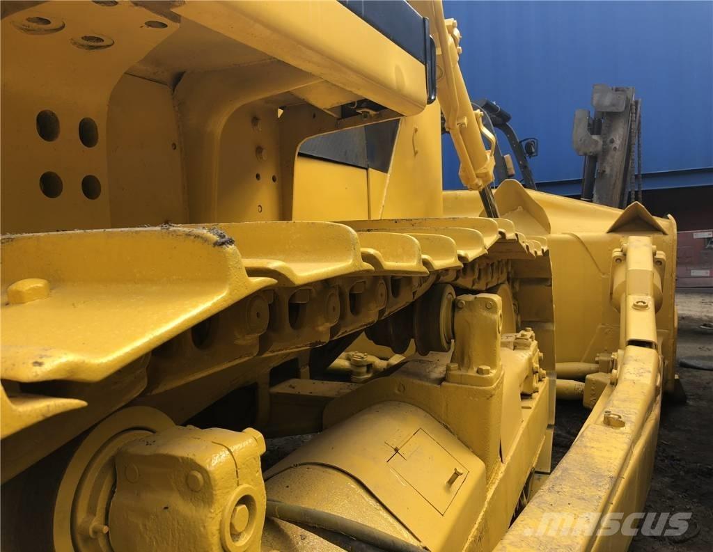 Shantui SD22 Kāpurķēžu buldozeri