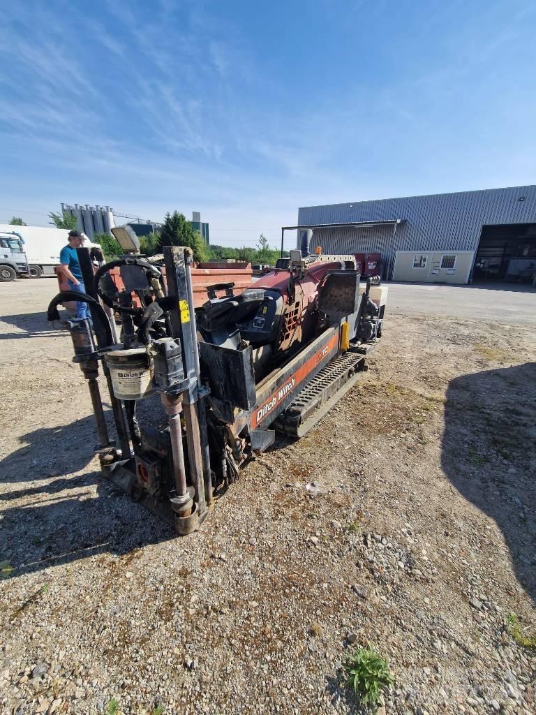 Ditch Witch JT 10 Horizontālā virziena urbšanas iekārtas