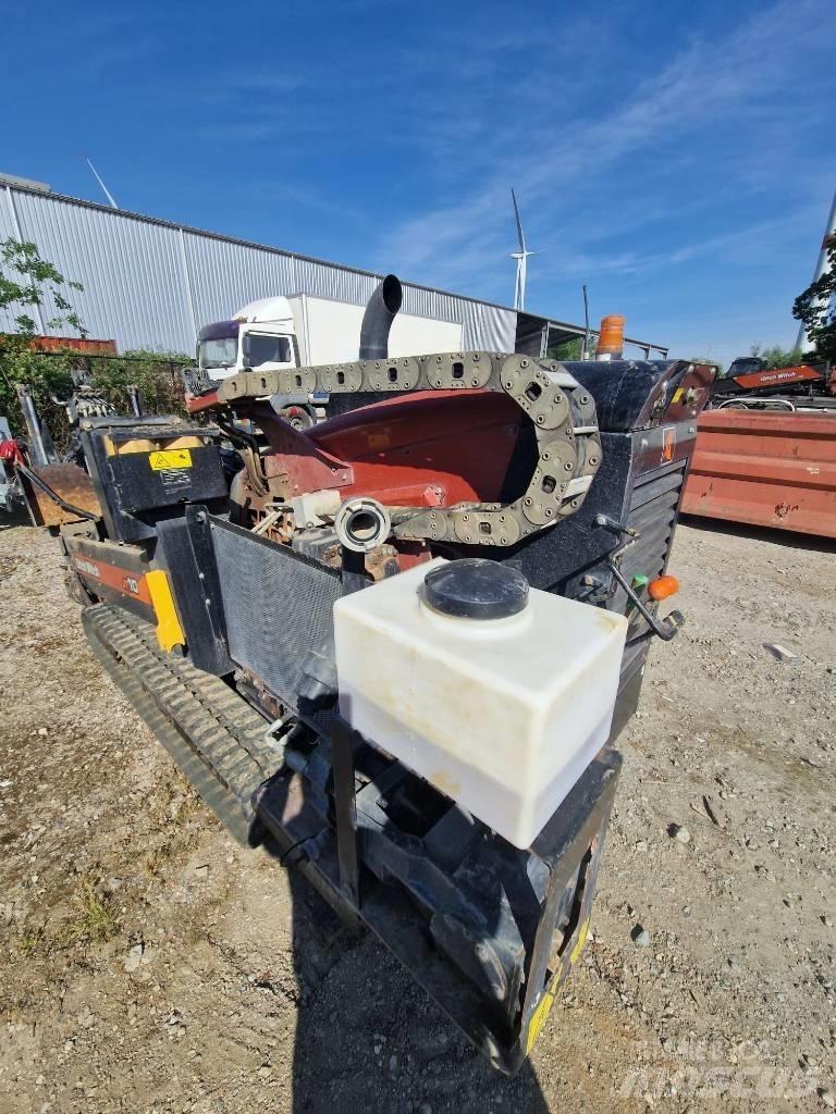 Ditch Witch JT 10 Horizontālā virziena urbšanas iekārtas