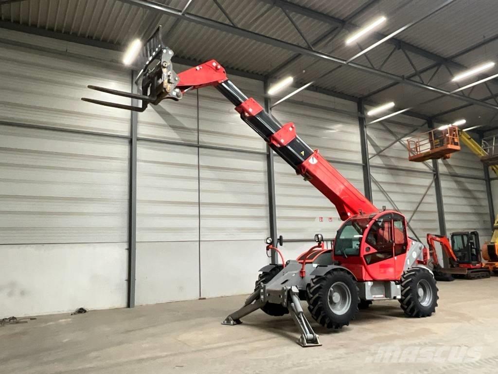Haulotte HTL 4017 Teleskopiskie manipulatori
