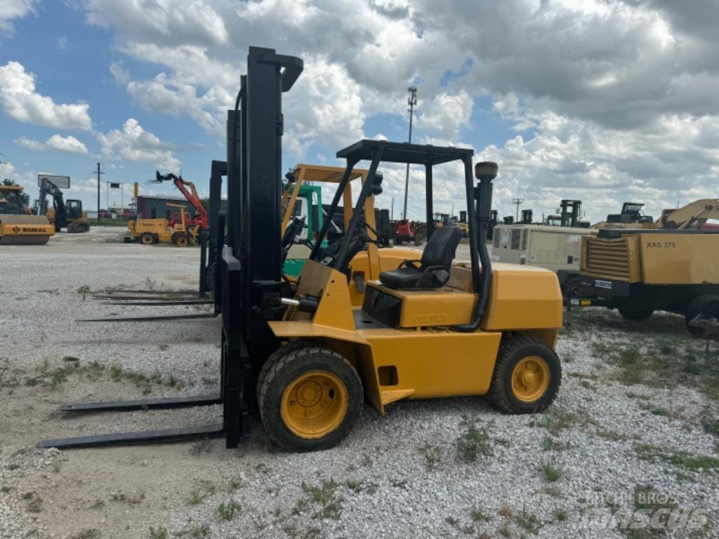 Hyster H 80 XL Autokrāvēji - citi