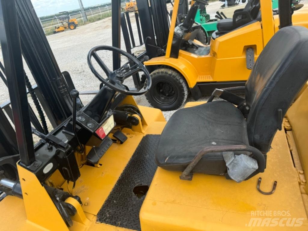 Hyster H 80 XL Autokrāvēji - citi