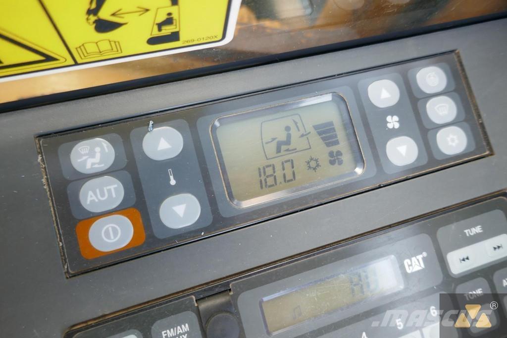 CAT 320ELRR Kāpurķēžu ekskavatori