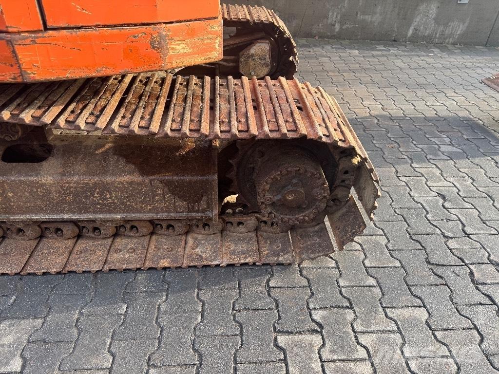 Hitachi EX 60 Mini ekskavatori < 7 t