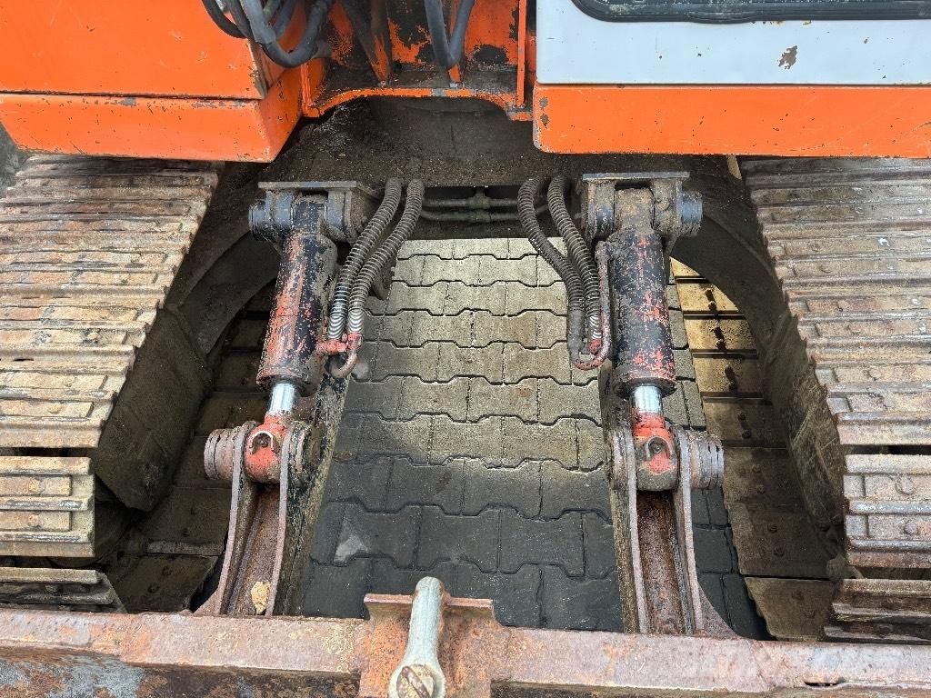 Hitachi EX 60 Mini ekskavatori < 7 t