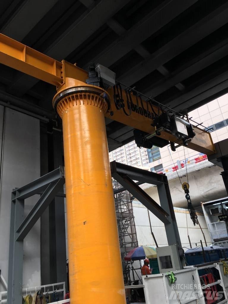  EUROCRANE FCJ5t-38m Būvniecība- Citi