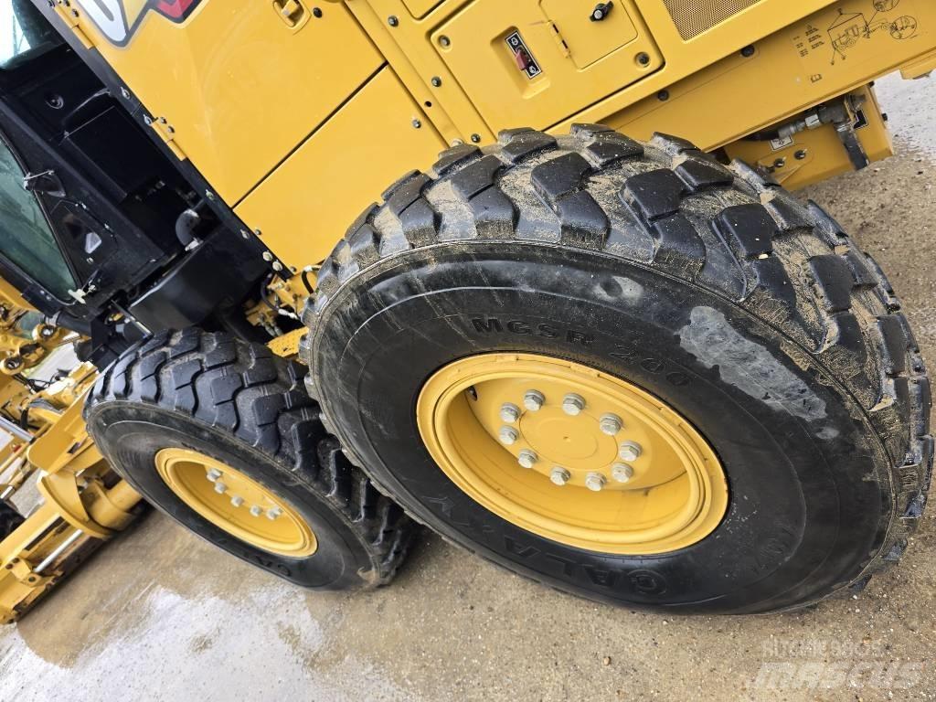 CAT 150 Greideri