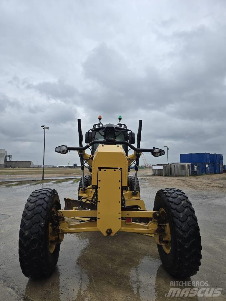 CAT 150 Greideri