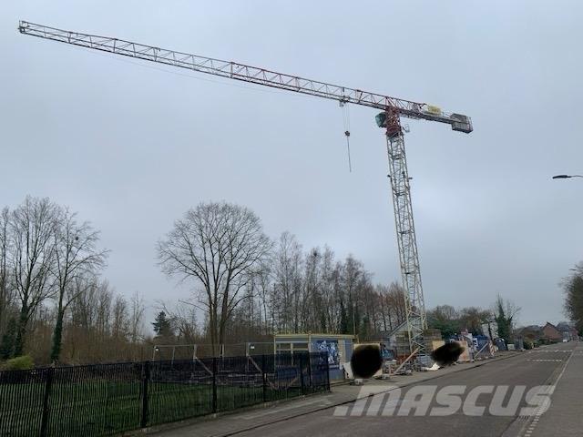 Comedil CTT 181 Torņa krāni
