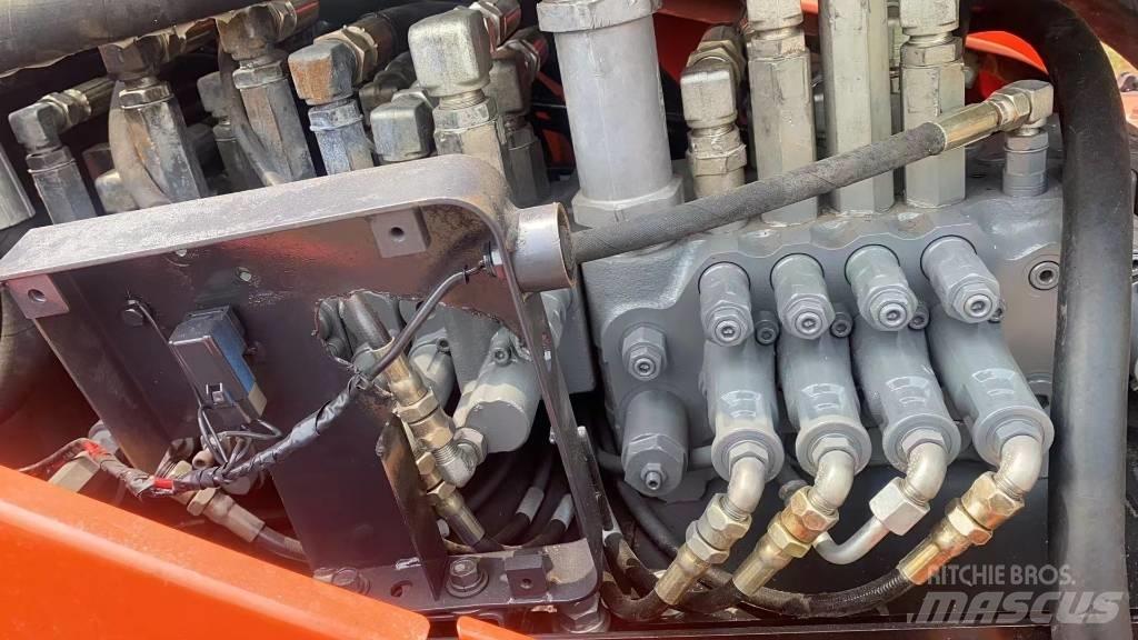Kubota KX185 Vidēja lieluma ekskavatori 7 t - 12 t