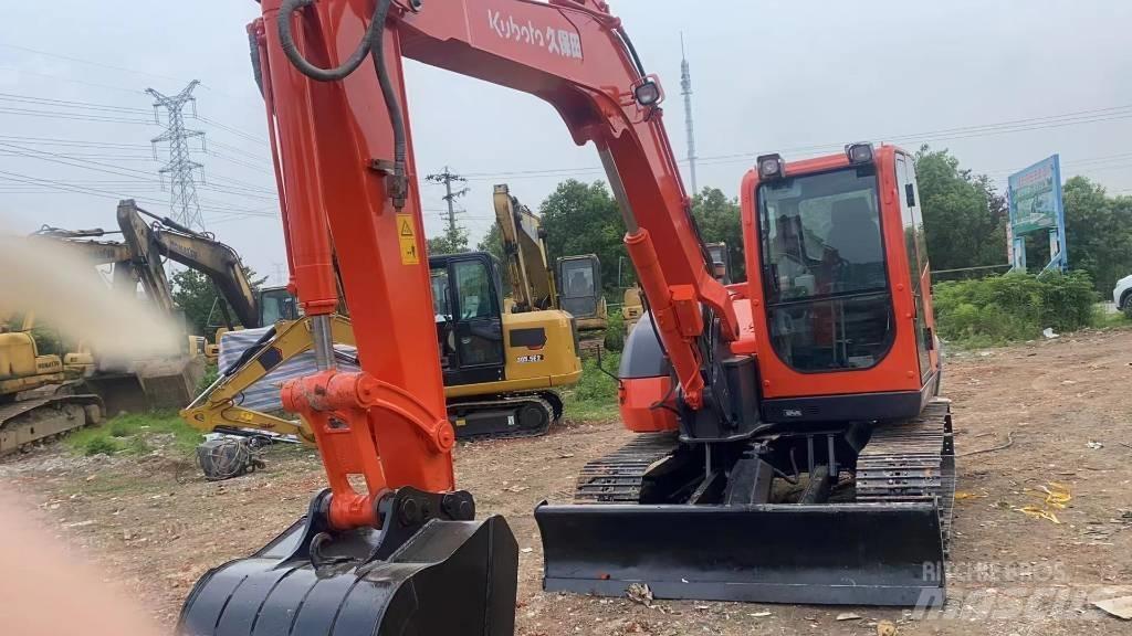 Kubota KX185 Vidēja lieluma ekskavatori 7 t - 12 t