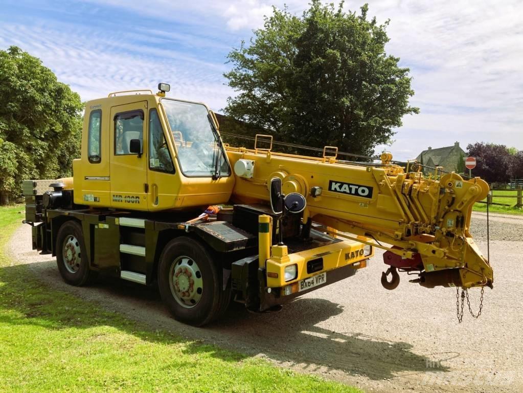 Kato MR 130R Visurgājēji celtņi