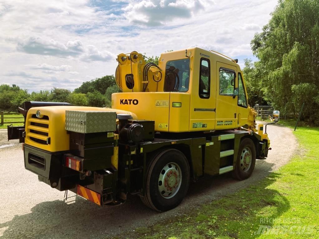 Kato MR 130R Visurgājēji celtņi