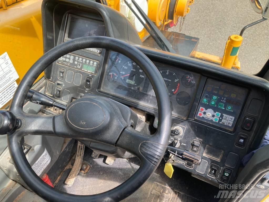 Kato MR 130R Visurgājēji celtņi