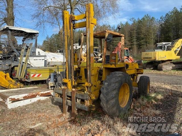 JCB 926 Tehnika ar dīzeļa dzinēju
