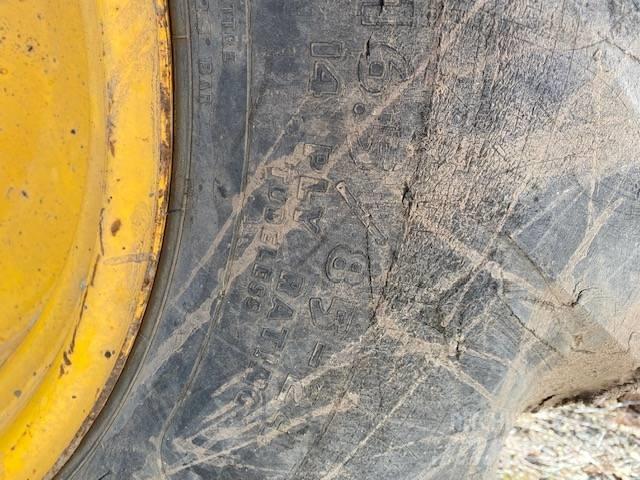 JCB 926 Tehnika ar dīzeļa dzinēju
