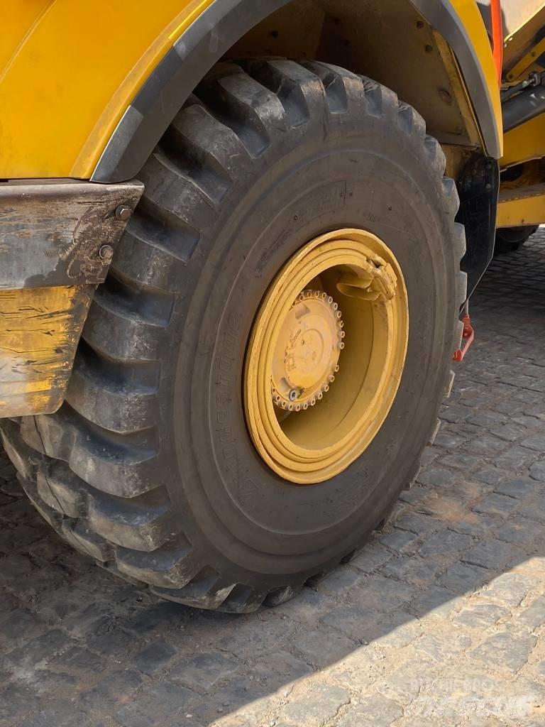 Volvo A 30 G Artikulētie pašizgāzēji