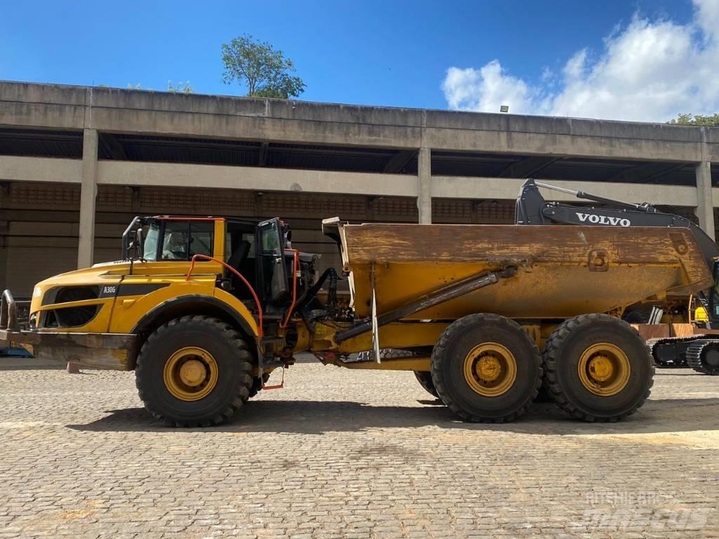 Volvo A 30 G Artikulētie pašizgāzēji