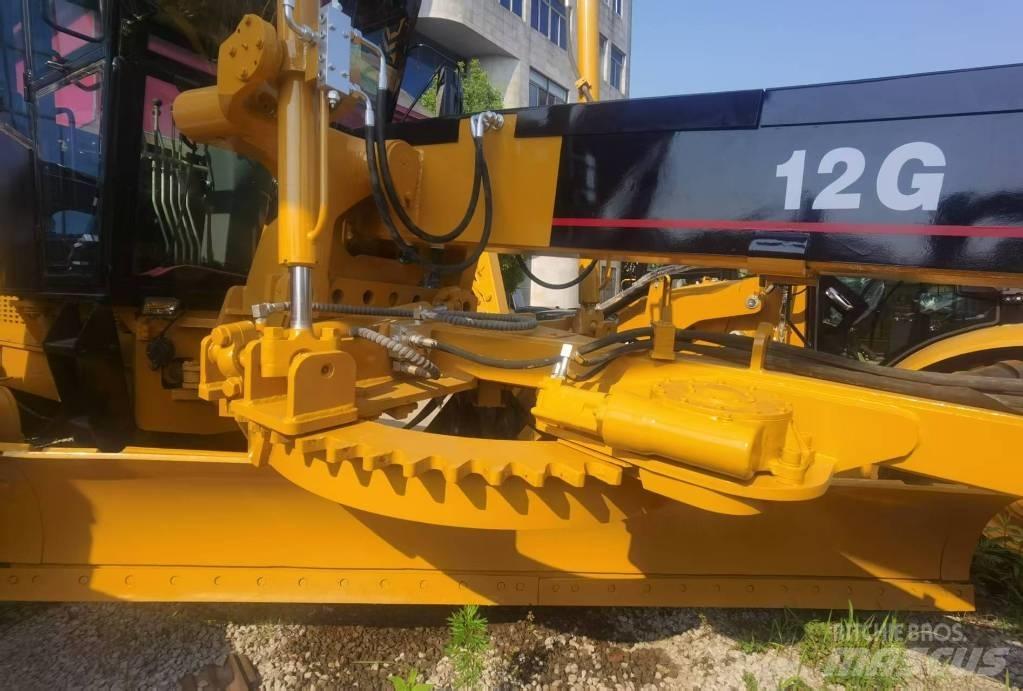 CAT 12 G Greideri