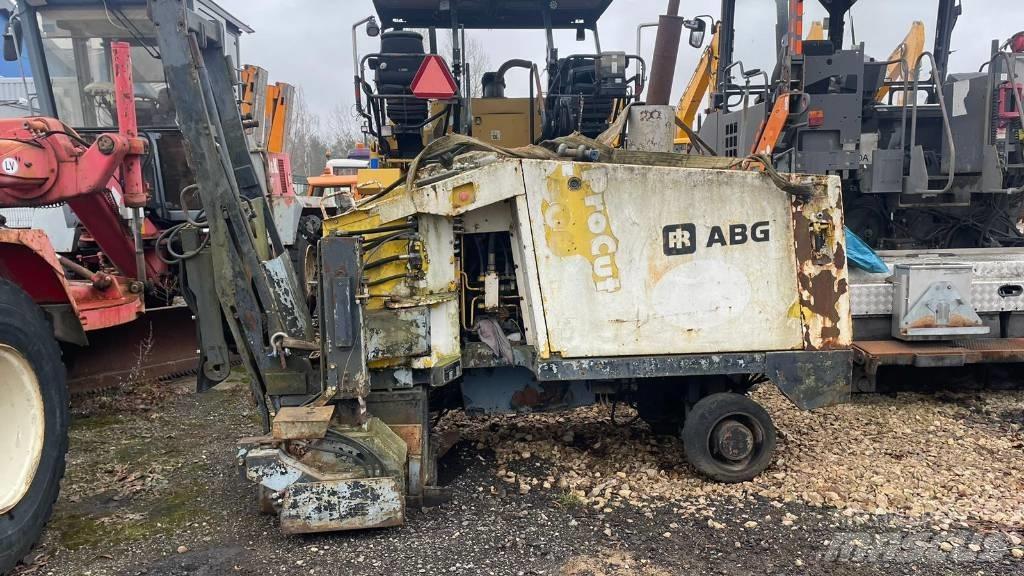 ABG Procut 500 Asfalta frēzes