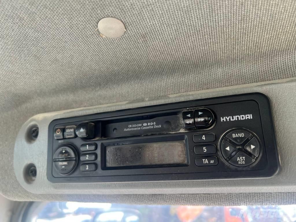 Hyundai HL 740-7 A Iekrāvēji uz riteņiem