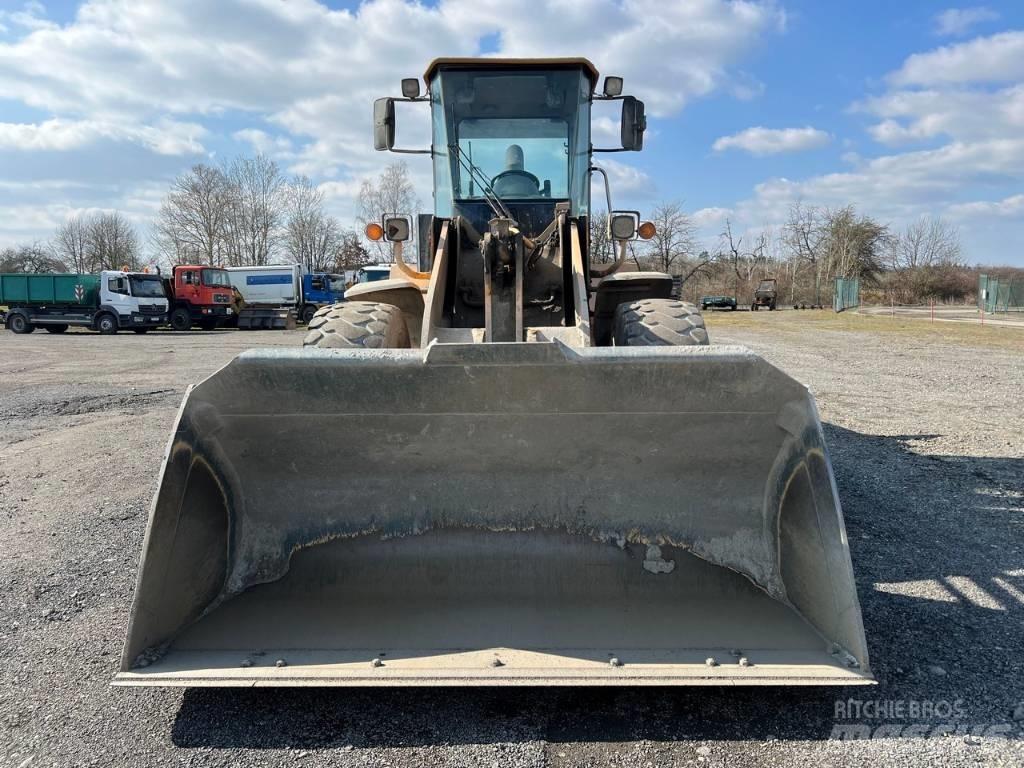 Hyundai HL 740-7 A Iekrāvēji uz riteņiem