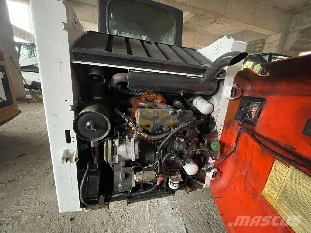 Bobcat S160 Lietoti riteņu kompaktiekrāvēji