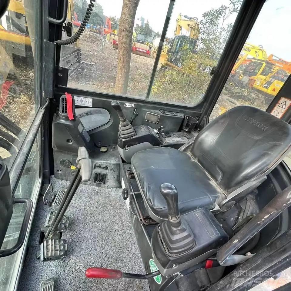 Hitachi ZX50 Mini ekskavatori < 7 t