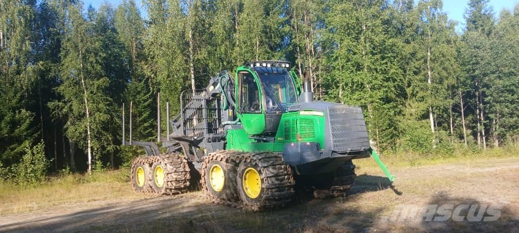 John Deere 1110 G Forvarderi
