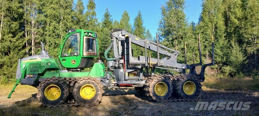 John Deere 1110 G Forvarderi
