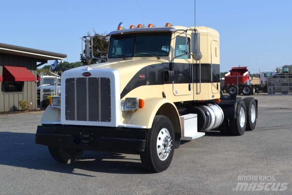Peterbilt 367 Vilcēji