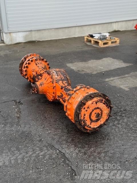 ZF MT-L 3075 AXLES Asis